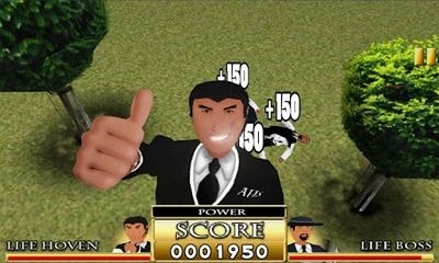 Agent Hoven Security Android Game Image 2