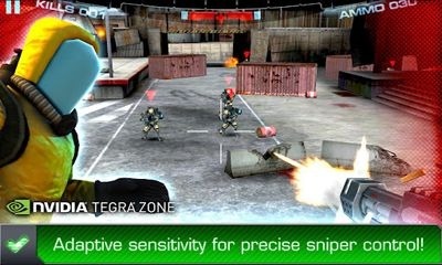 Razor Salvation THD Android Game Image 2