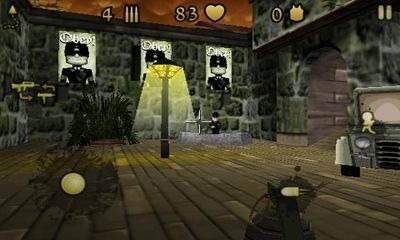 Toon Warz Android Game Image 1