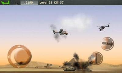 Drone Attack Android Game Image 1