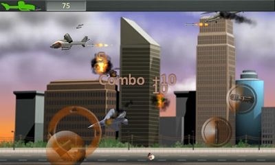 Drone Attack Android Game Image 2