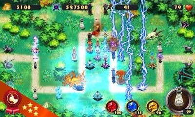 Epic Defence Android Game Image 1