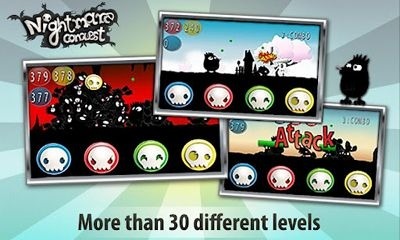 Nightmare Conquest Android Game Image 1