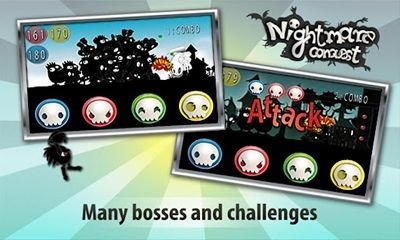 Nightmare Conquest Android Game Image 2