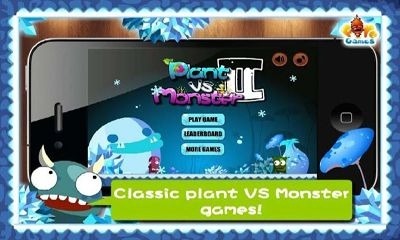 Plants vs Monster 2 Android Game Image 1