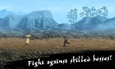 Samurai Rush Android Game Image 1