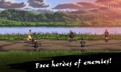 Samurai Rush Android Game Image 2