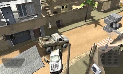 Arab Stunt Racer Android Game Image 1