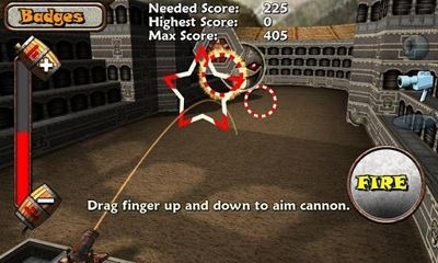 BlastABall Android Game Image 1