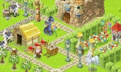 Fairytale Android Game Image 1