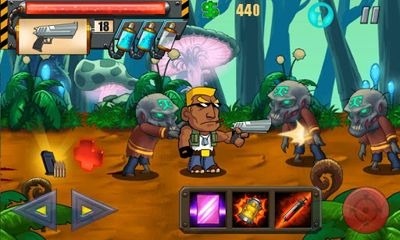 Infinite Monsters Android Game Image 1