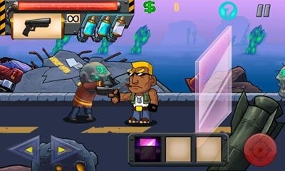 Infinite Monsters Android Game Image 2