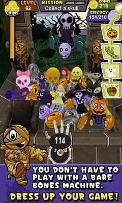 Prize Claw: Halloween Android Game Image 2