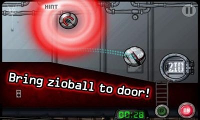 Zio Ball Android Game Image 1