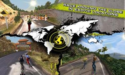 Downhill Xtreme Android Game Image 1