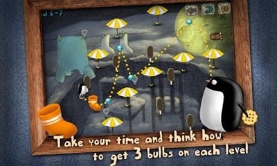 Feed the Penguin Android Game Image 1