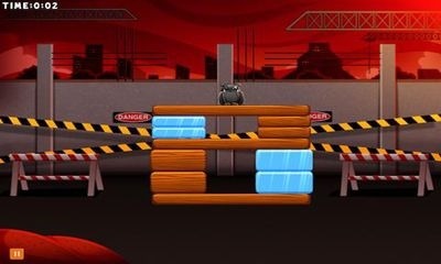 Beware! The Dog Is Sleeping Android Game Image 2