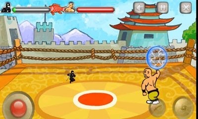 Legend of Kage Android Game Image 2