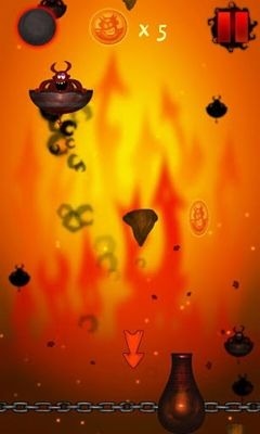 Diabolic Trip Android Game Image 1