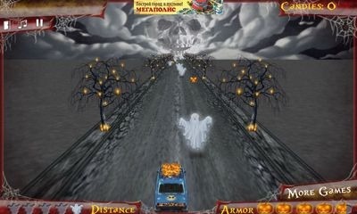 Hallowheels Android Game Image 2