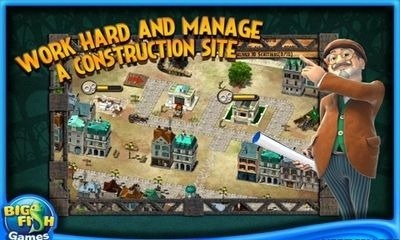 Monument Builders Eiffel Tower Android Game Image 1