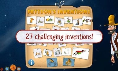 Pettson&#039;s Inventions Android Game Image 1