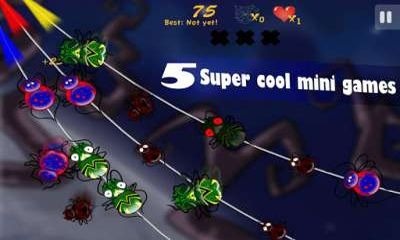 SpiderWay Android Game Image 2