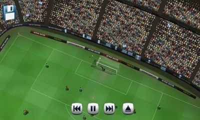 Active Soccer Android Game Image 1