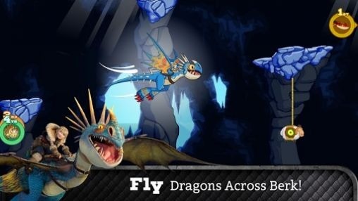 How to train your dragon 2 Android Game Image 2