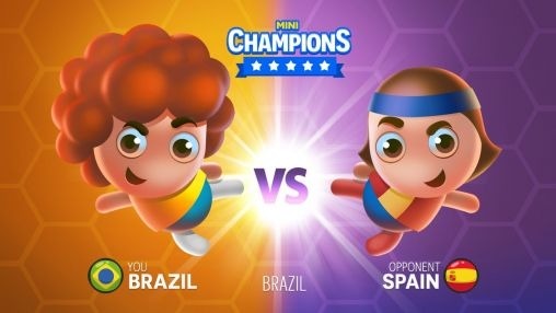 Mini Champions Android Game Image 2