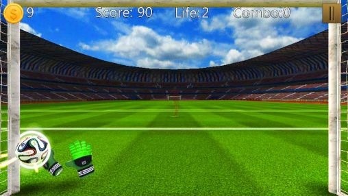 Super Goalkeeper: World cup Android Game Image 1
