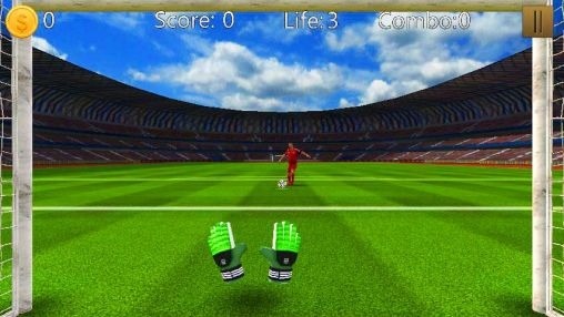 Super Goalkeeper: World cup Android Game Image 2
