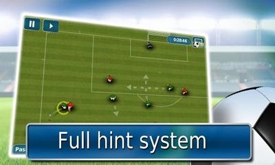 Fluid Football Android Game Image 1