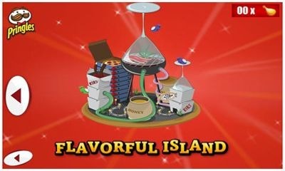Pringles Flavor Grab Android Game Image 2
