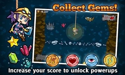 Chilean Miner Android Game Image 2