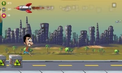 Run For Peace Android Game Image 1