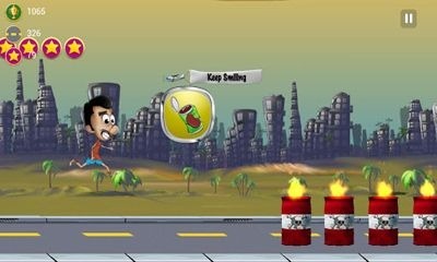 Run For Peace Android Game Image 2