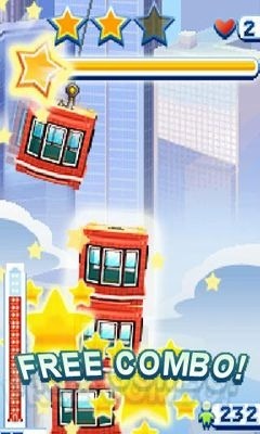 Tower bloxx My City Android Game Image 1