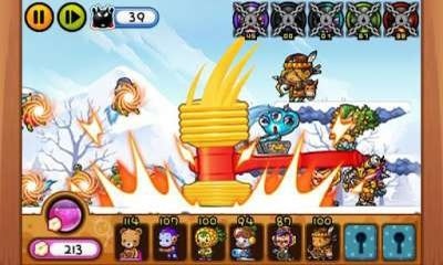 Toy Defence Android Game Image 2
