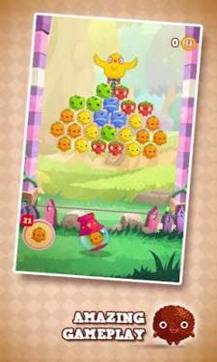 Bubble Candy Dash Android Game Image 1
