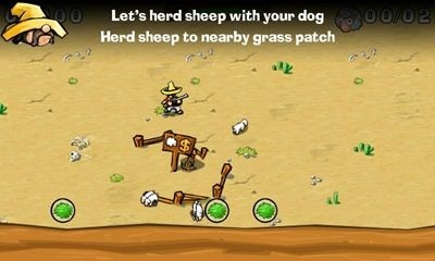 Dog Work Android Game Image 1
