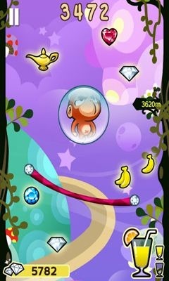 Escape The Ape Android Game Image 1