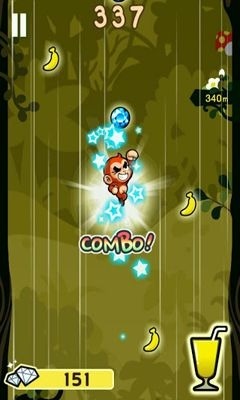 Escape The Ape Android Game Image 2
