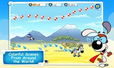 Fly, Zeus, Fly! Android Game Image 1