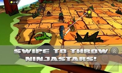 Ninja Guy Android Game Image 1