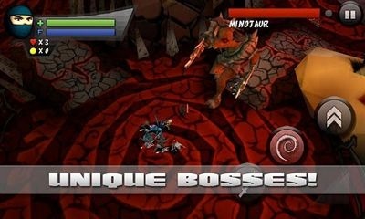 Ninja Guy Android Game Image 2