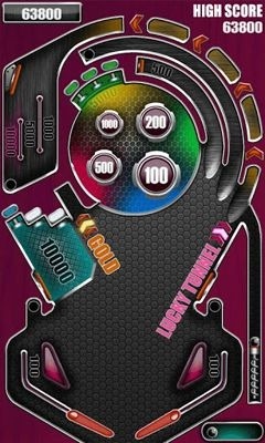 Pinball Pro Android Game Image 1