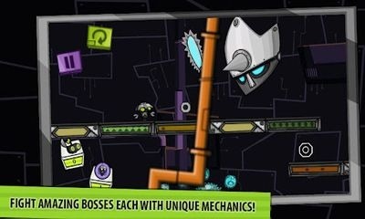 Robot DIR Android Game Image 2