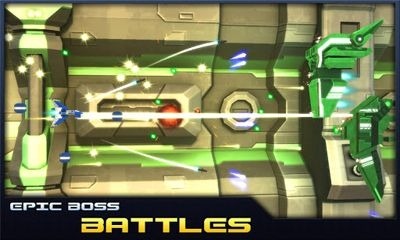 Sector Strike Android Game Image 1