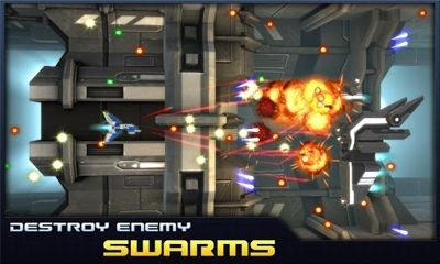 Sector Strike Android Game Image 2
